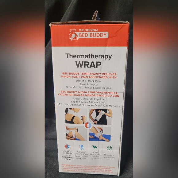 Thermatherapy Wrap- brand new - Picture 2 of 3